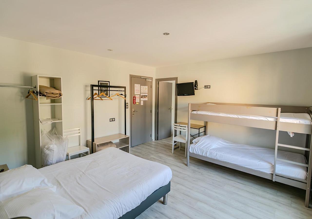 Hotel De L'Abbaye A Cluny Eksteriør bilde