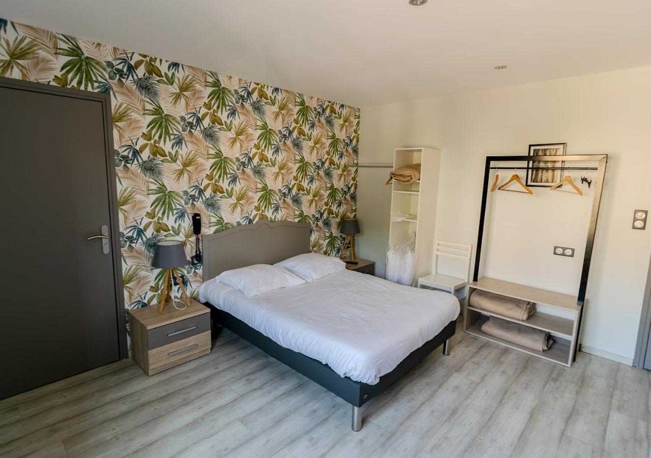 Hotel De L'Abbaye A Cluny Eksteriør bilde