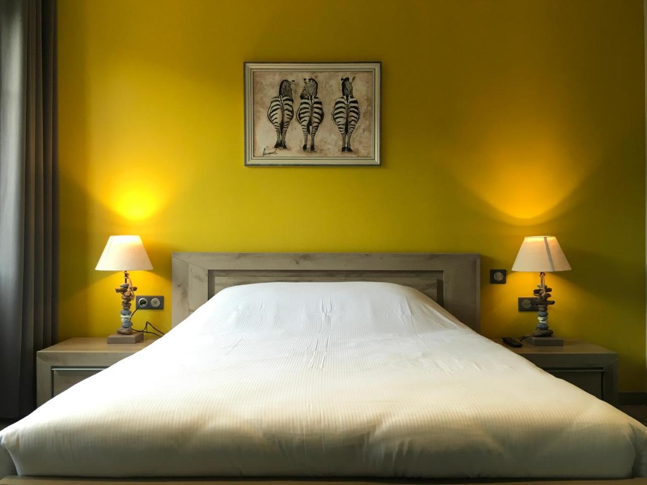 Hotel De L'Abbaye A Cluny Eksteriør bilde
