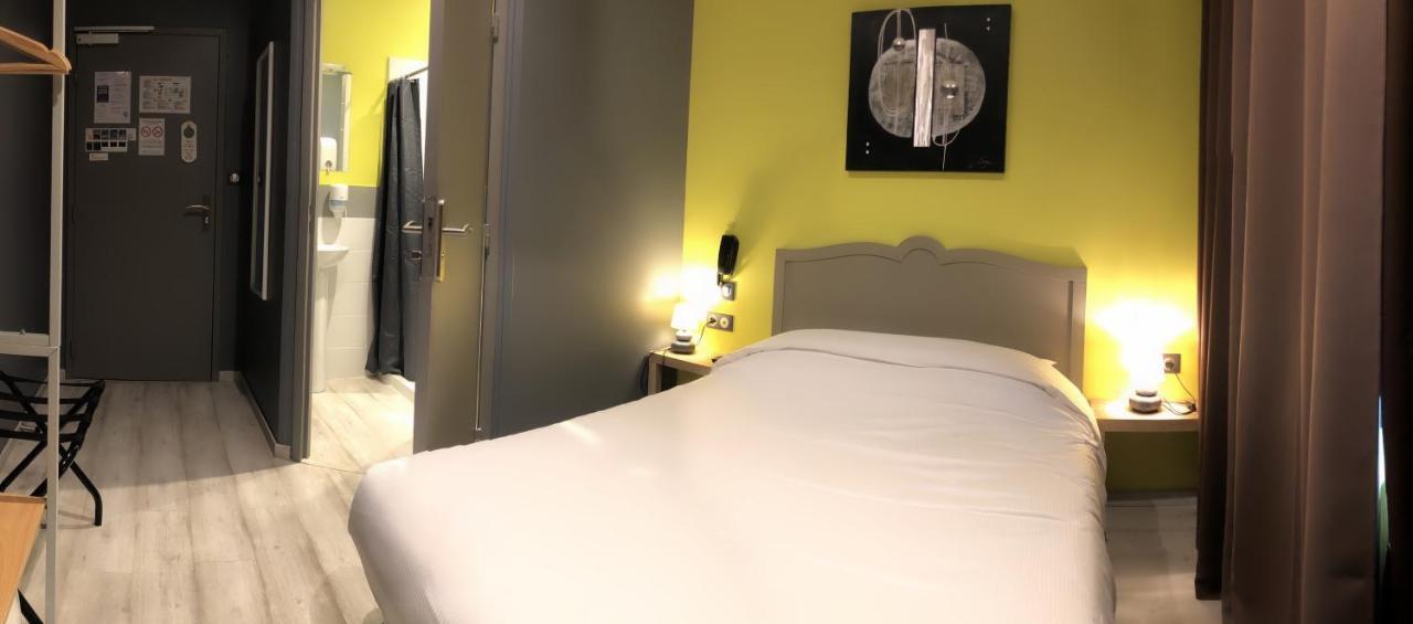 Hotel De L'Abbaye A Cluny Eksteriør bilde